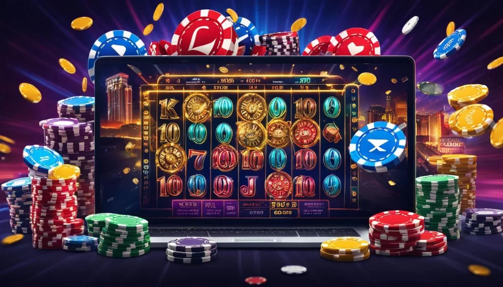 ga888 cá cược trực tuyến