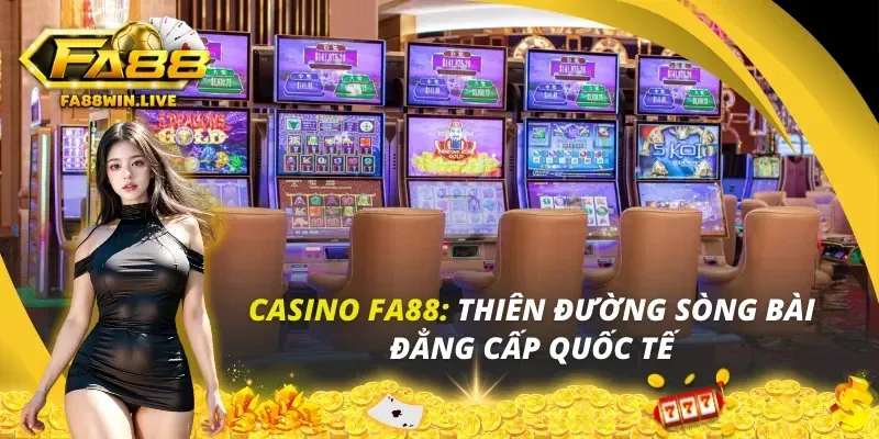 Hoàn trả casino hàng ngày tại ga888